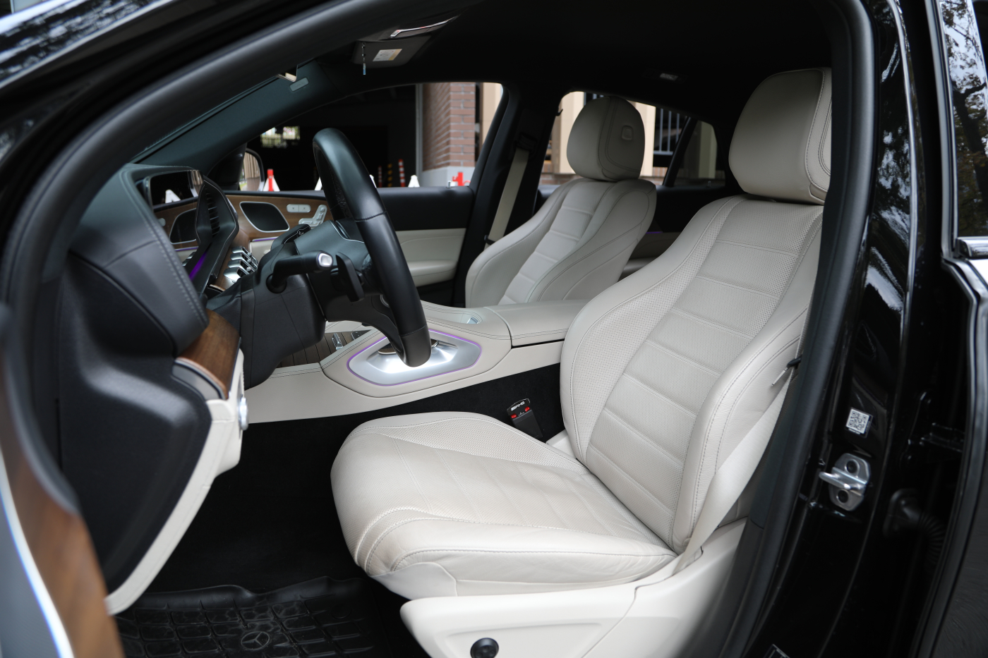 Mercedes-Benz GLE-Class Coupe