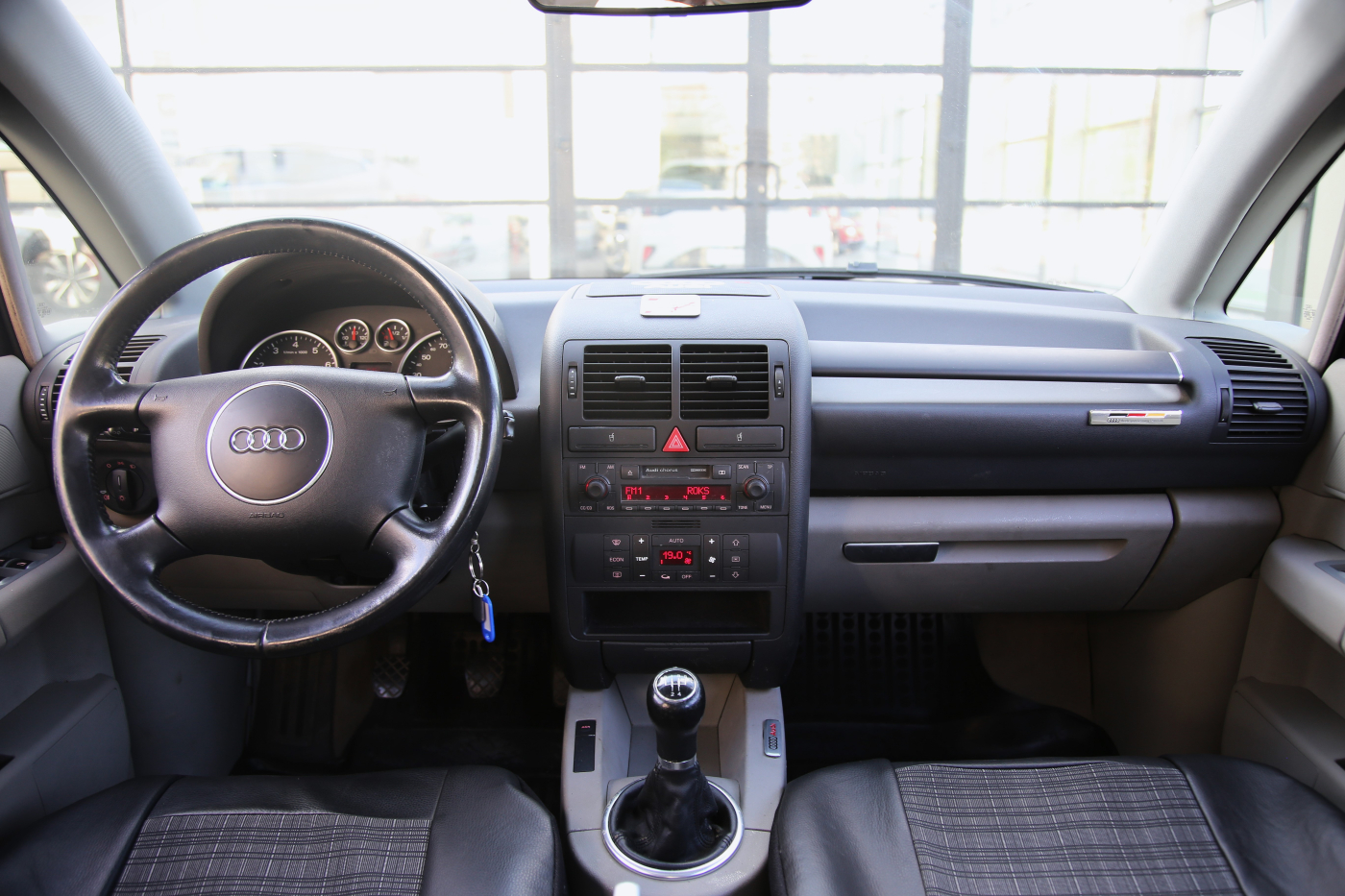 Audi A2