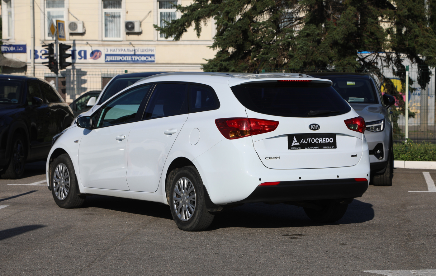 Kia Ceed