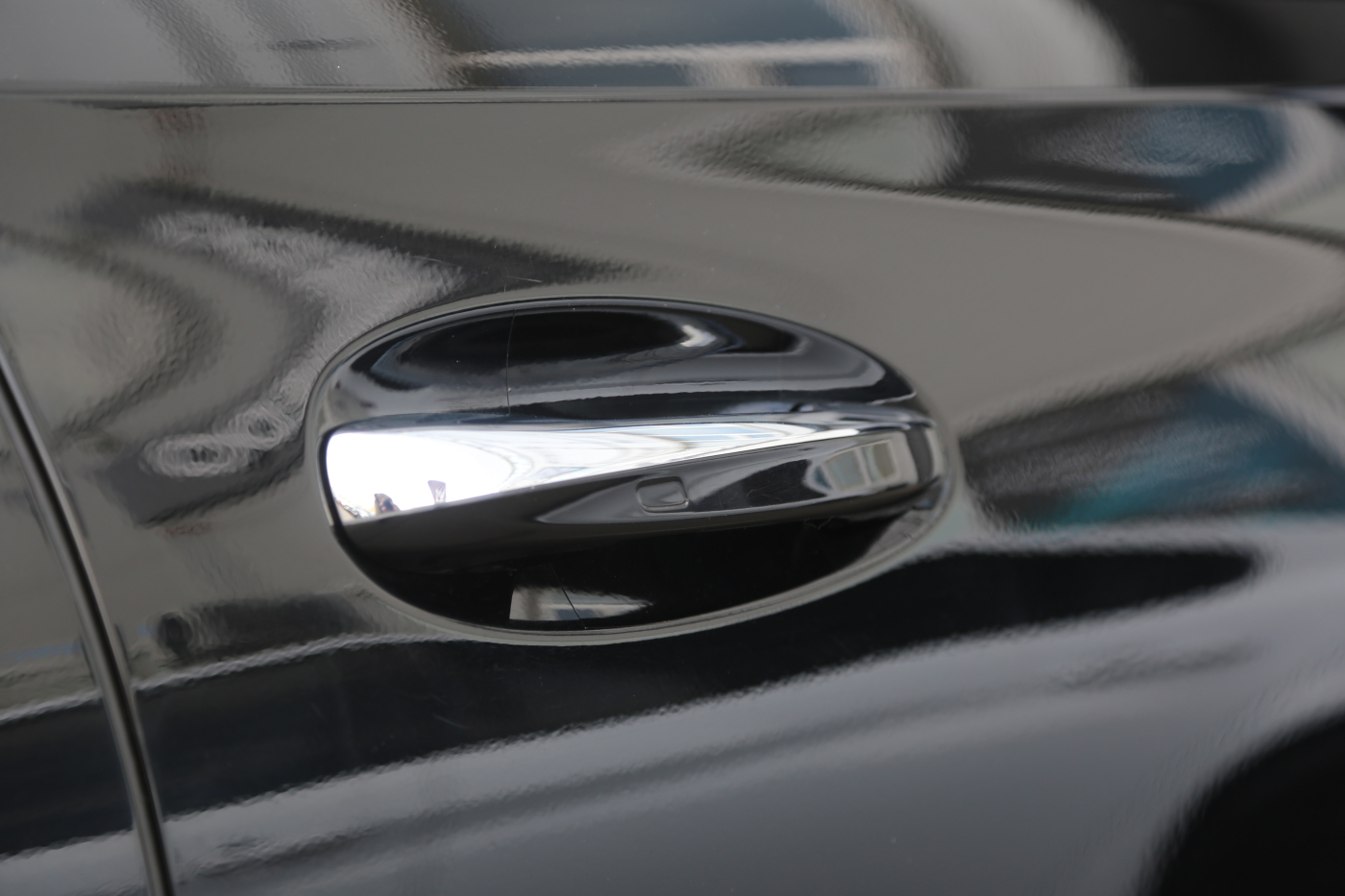 Mercedes-Benz GLE-Class Coupe