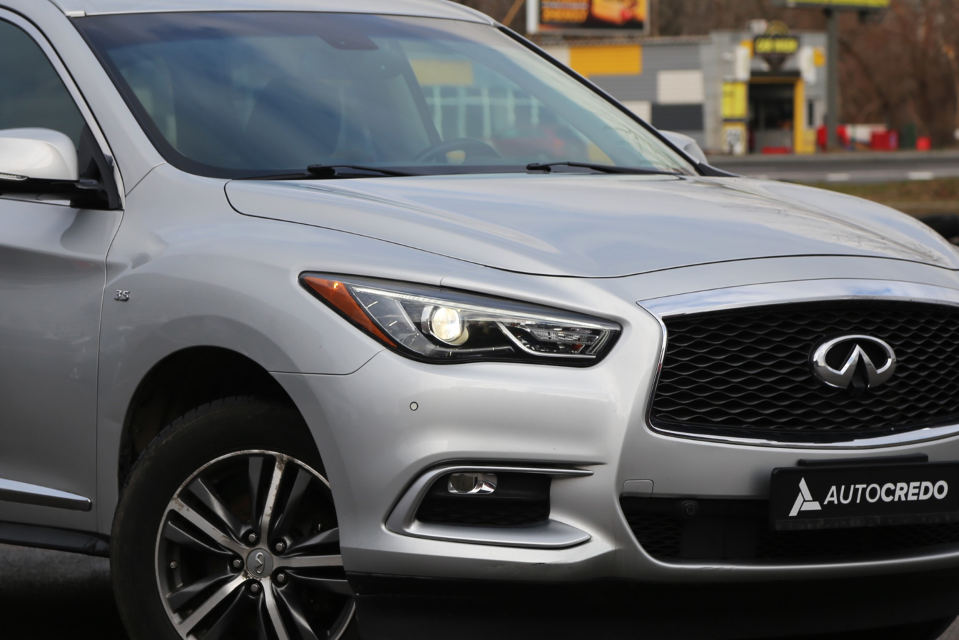 Infiniti QX60