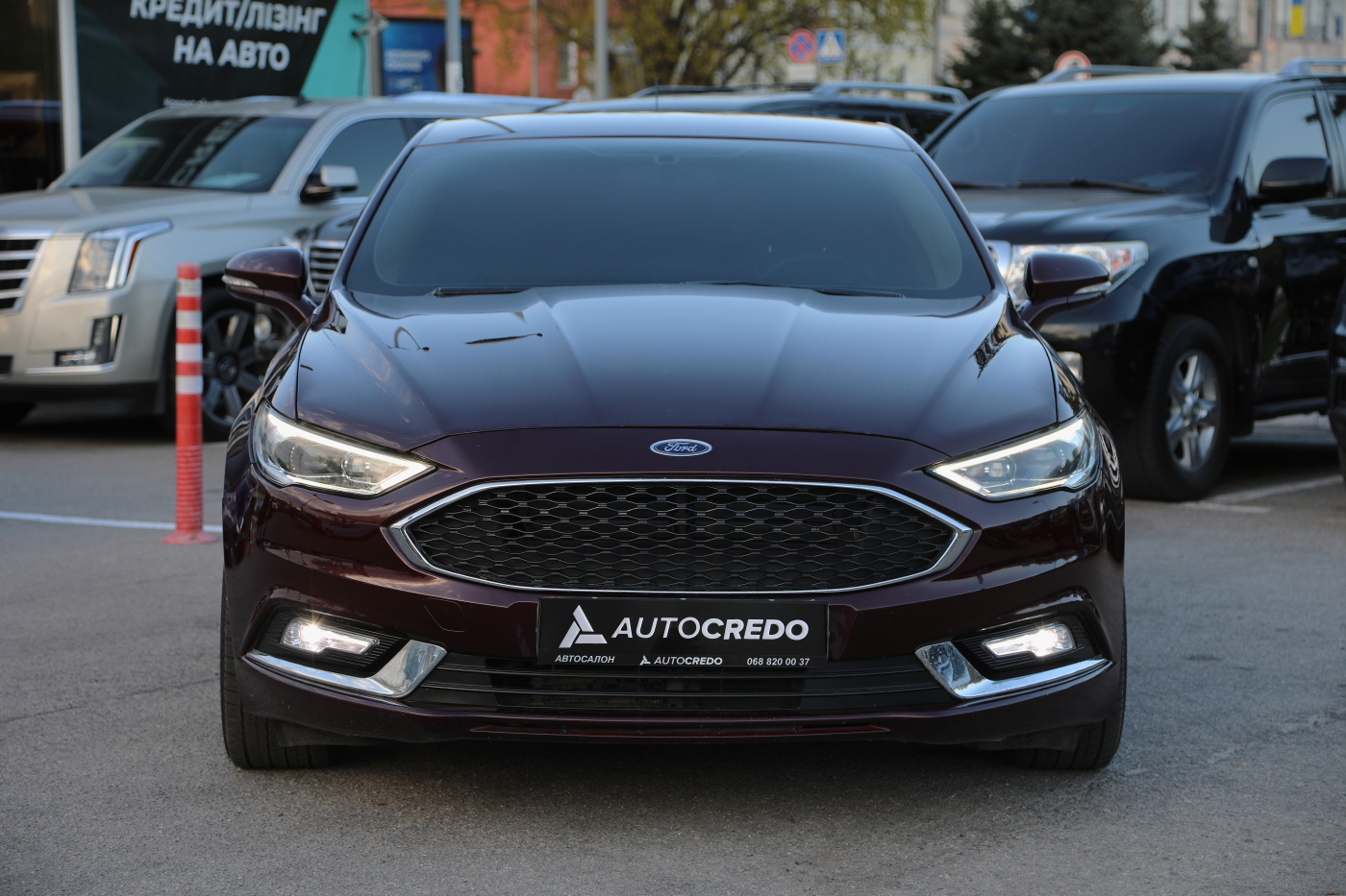 Ford Fusion