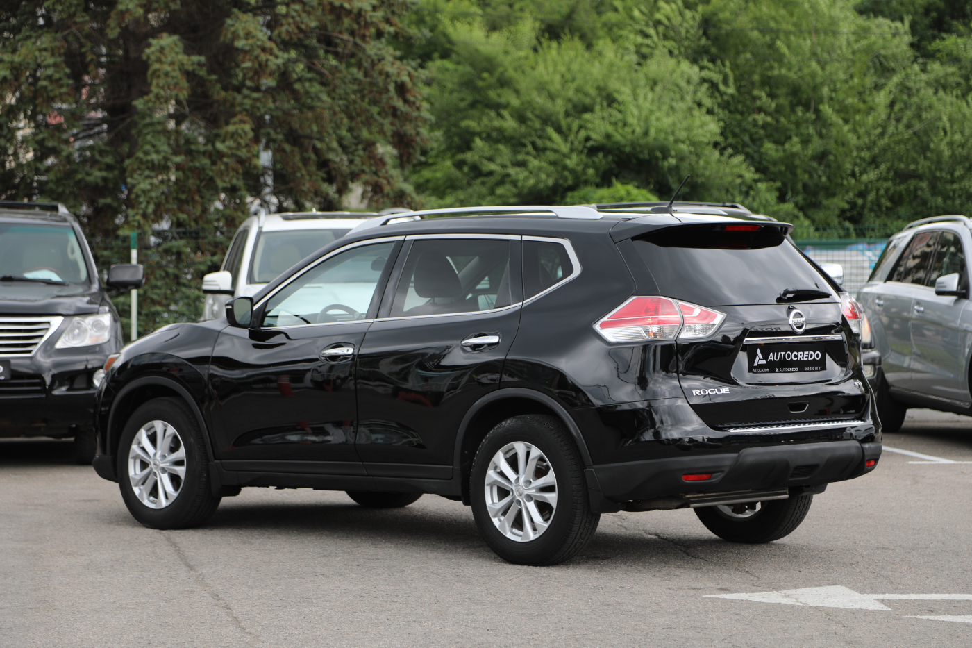 Nissan Rogue