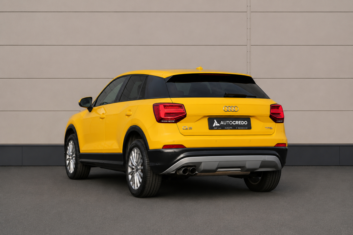 Audi Q2