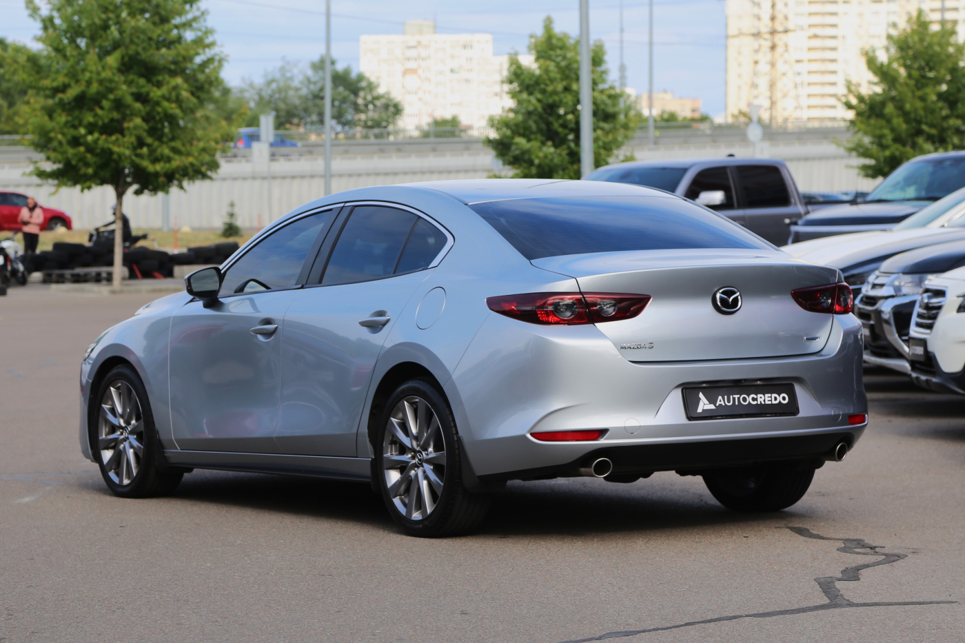 Mazda 3