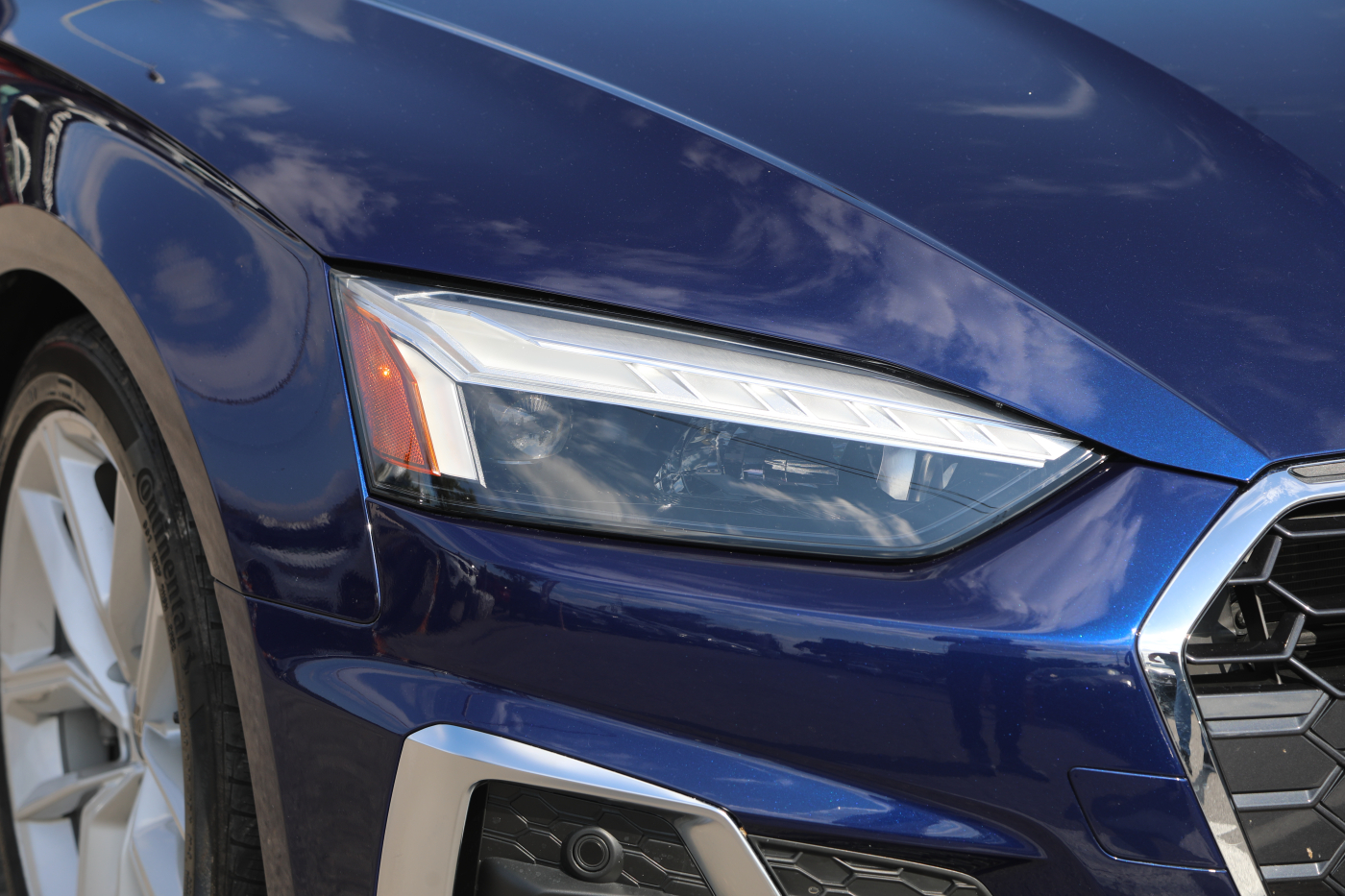 Audi A5 Sportback
