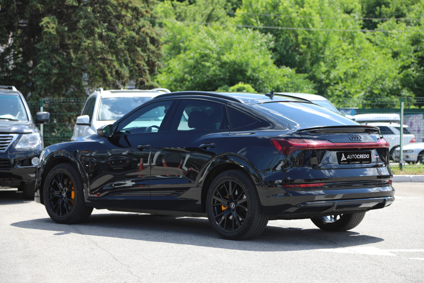 Audi e-tron Sportback