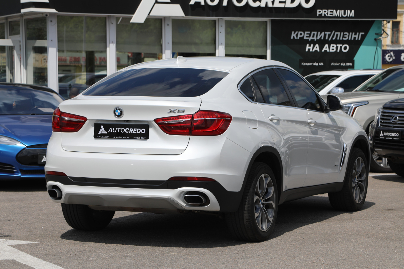 BMW X6