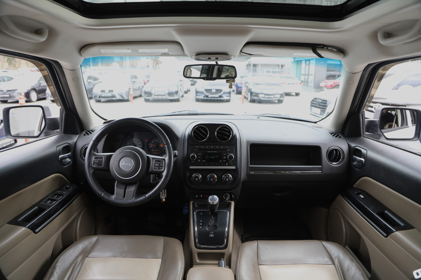 Jeep Patriot