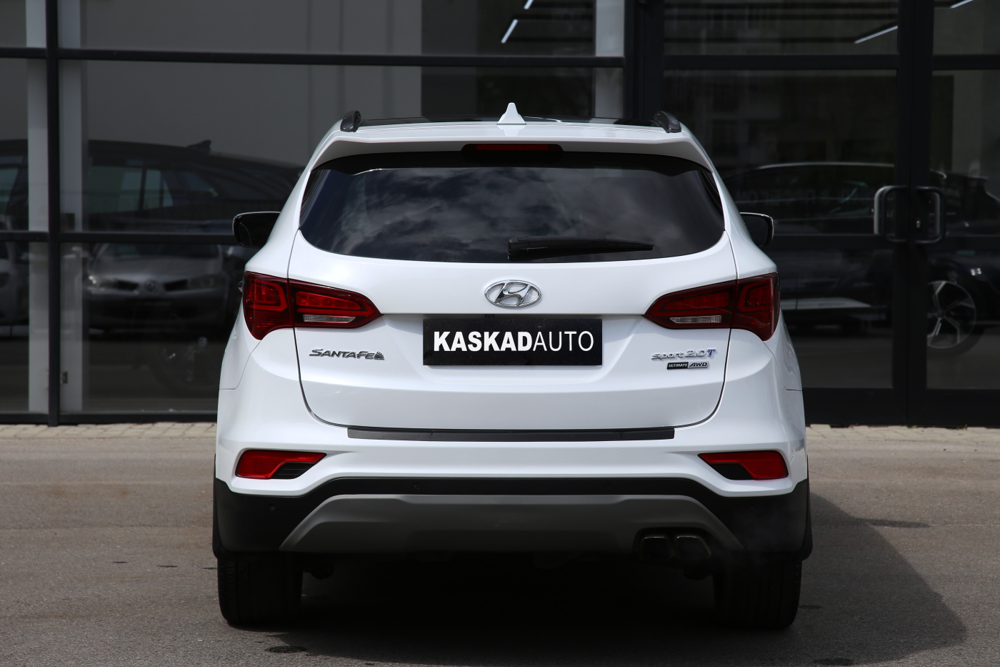 Hyundai Santa FE
