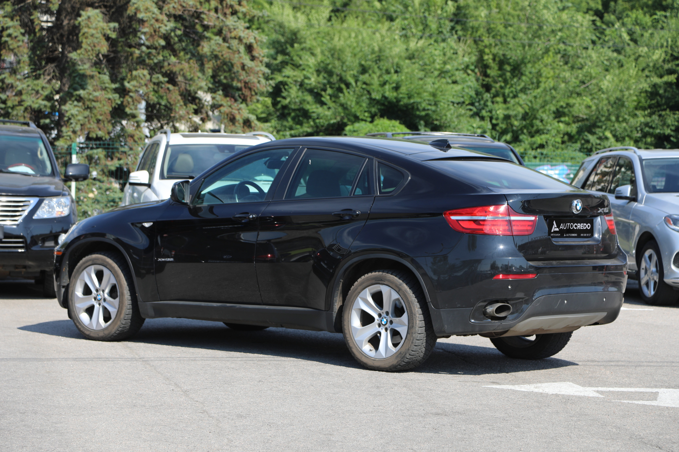 BMW X6