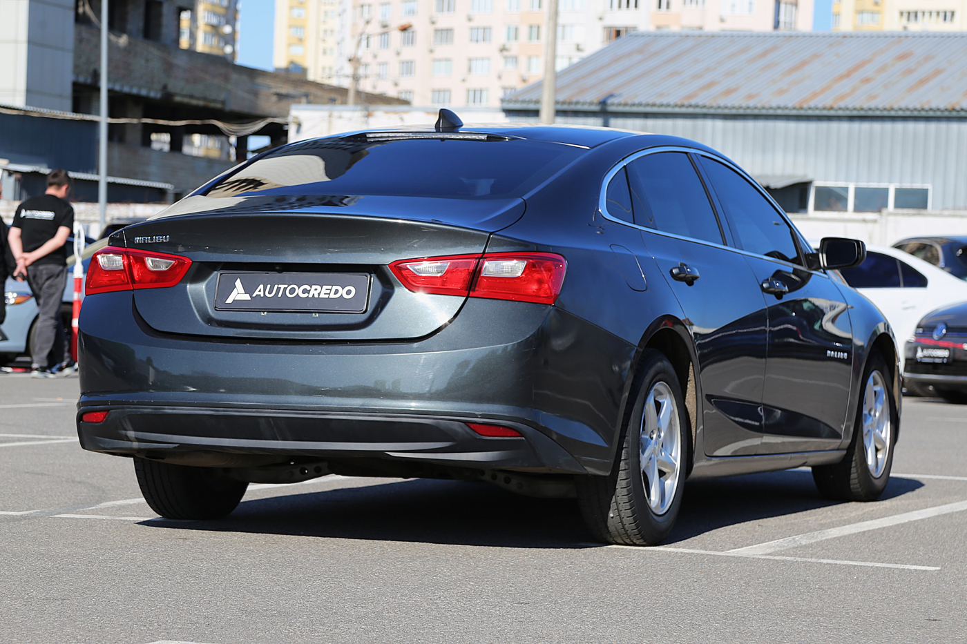 Chevrolet Malibu