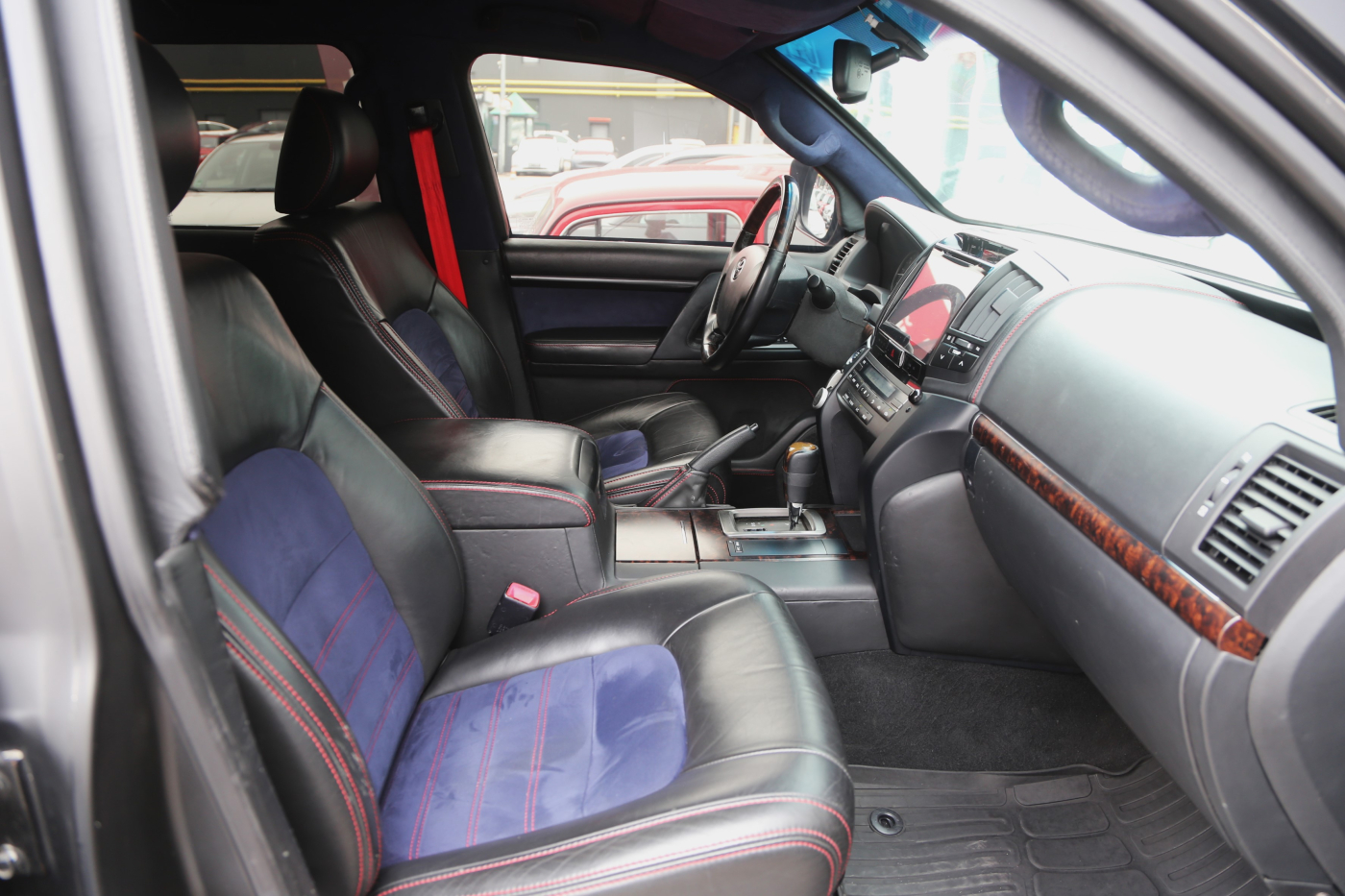 Toyota Land Cruiser (все)