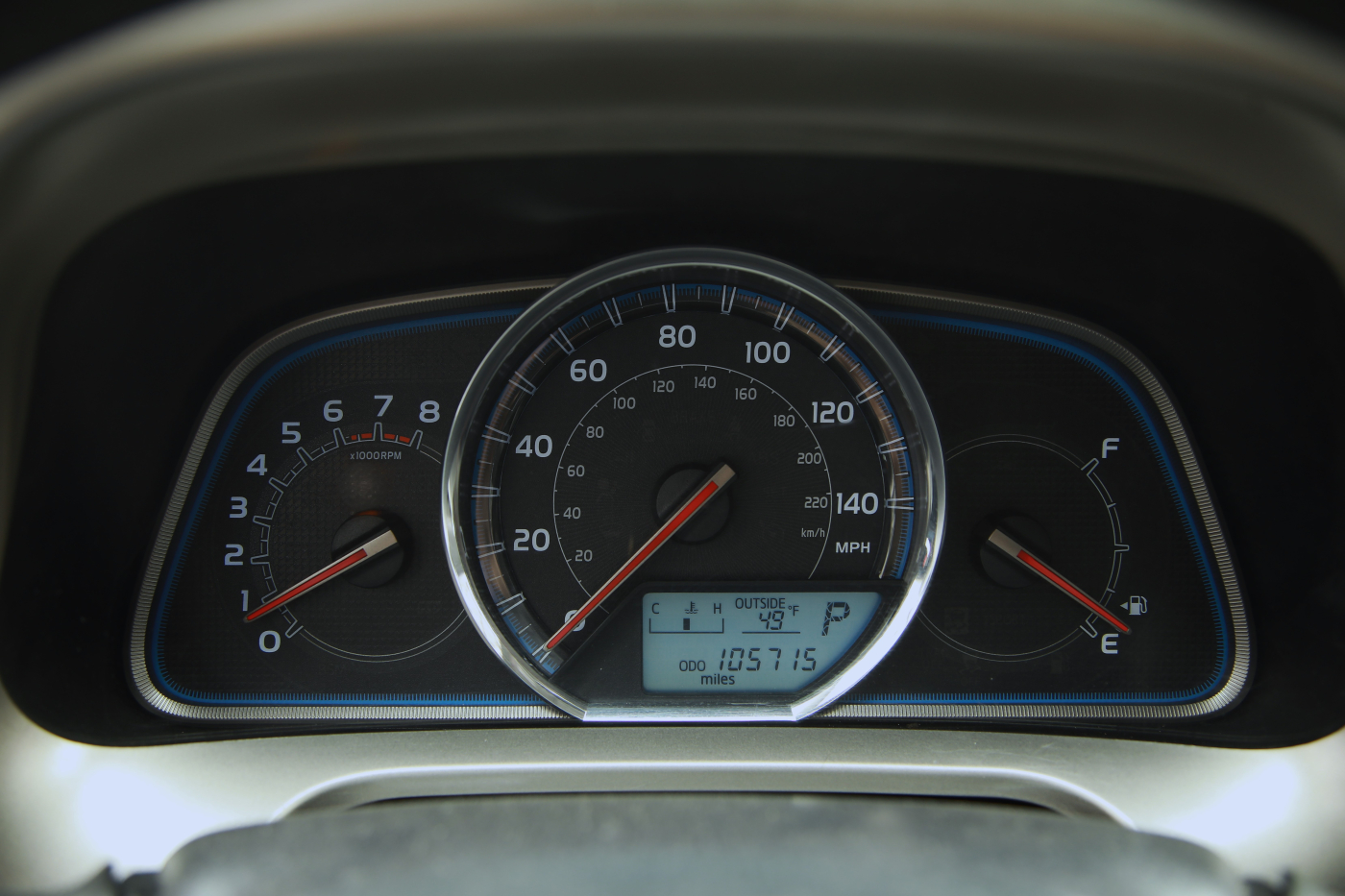 Toyota Rav 4