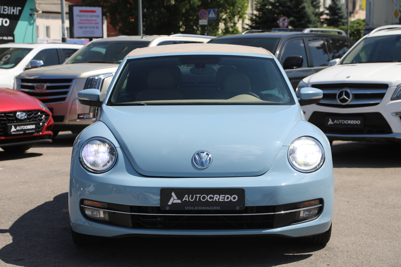 Volkswagen Beetle