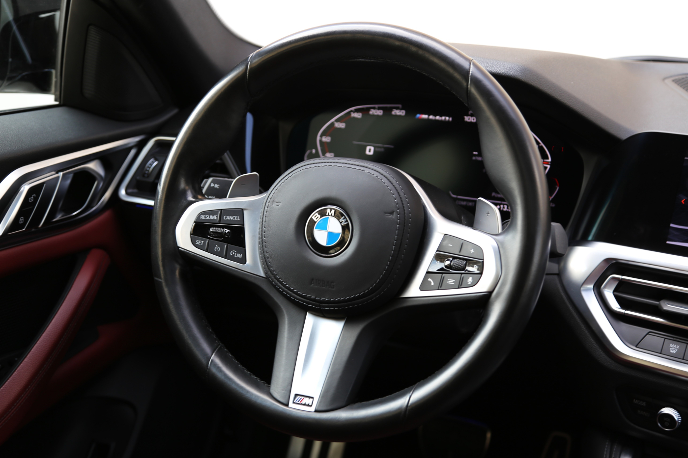 BMW 4 Series Gran Coupe