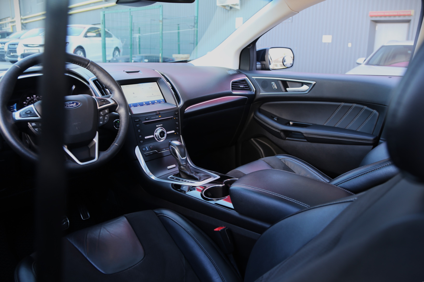 Ford Edge