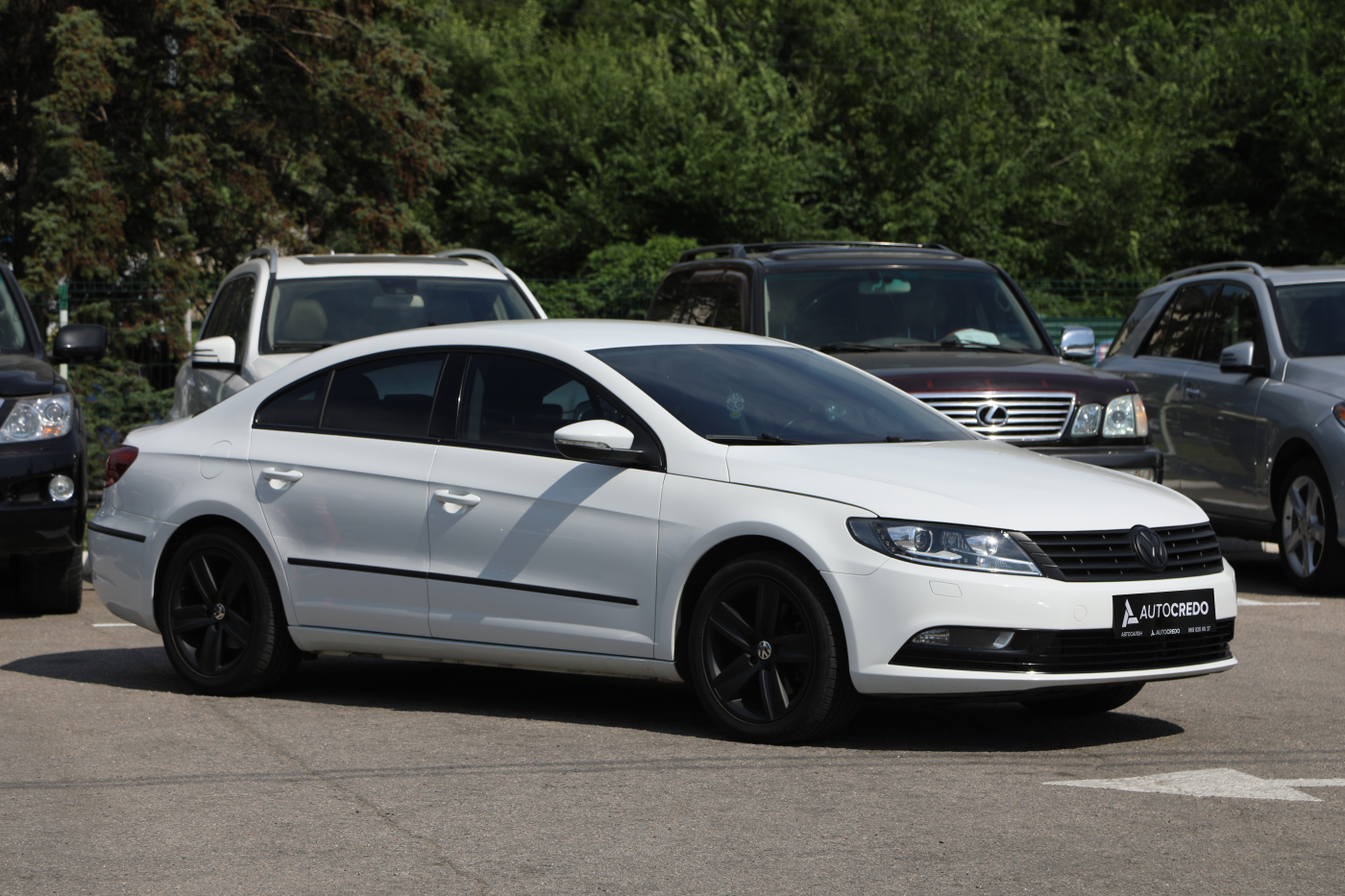 Volkswagen Passat CC