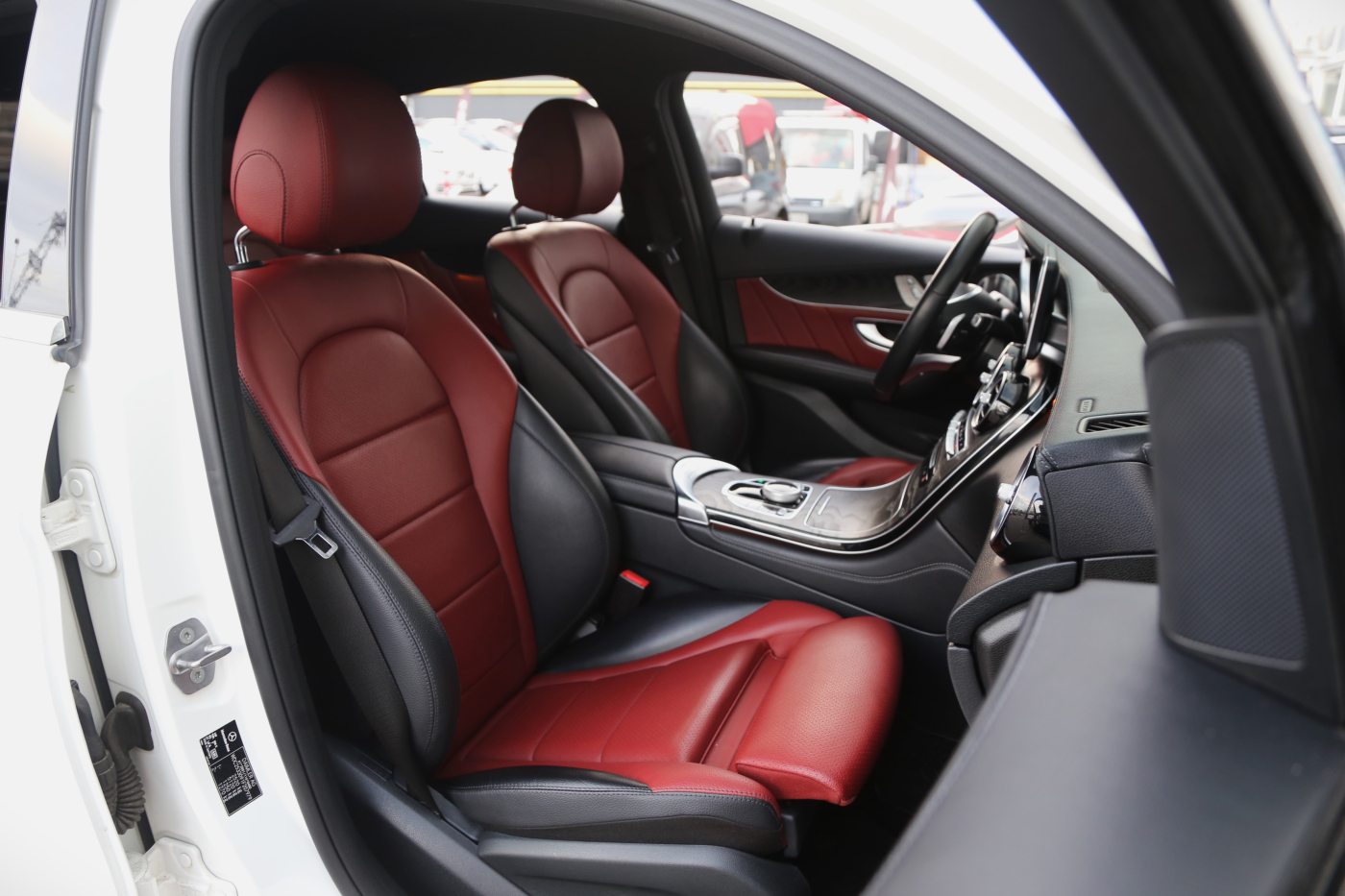 Mercedes-Benz GLC-Class Coupe