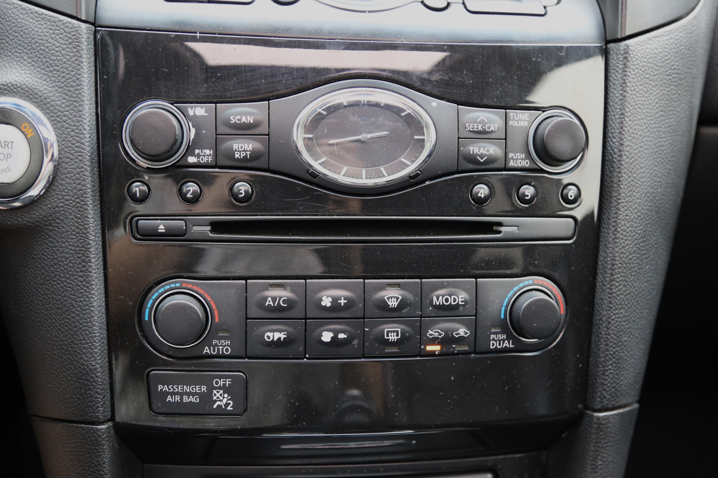 Infiniti FX 35