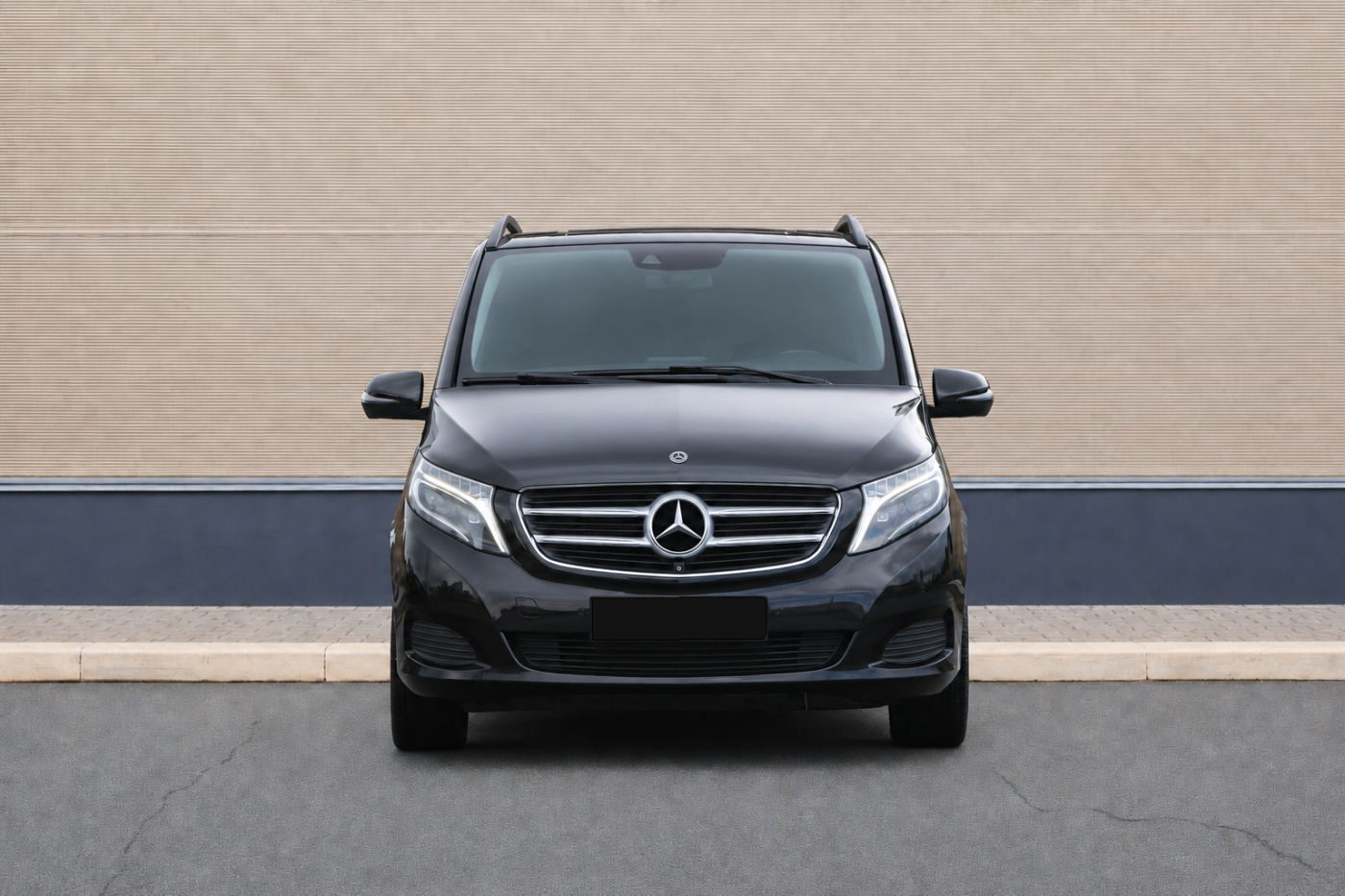 Mercedes-Benz V-Class