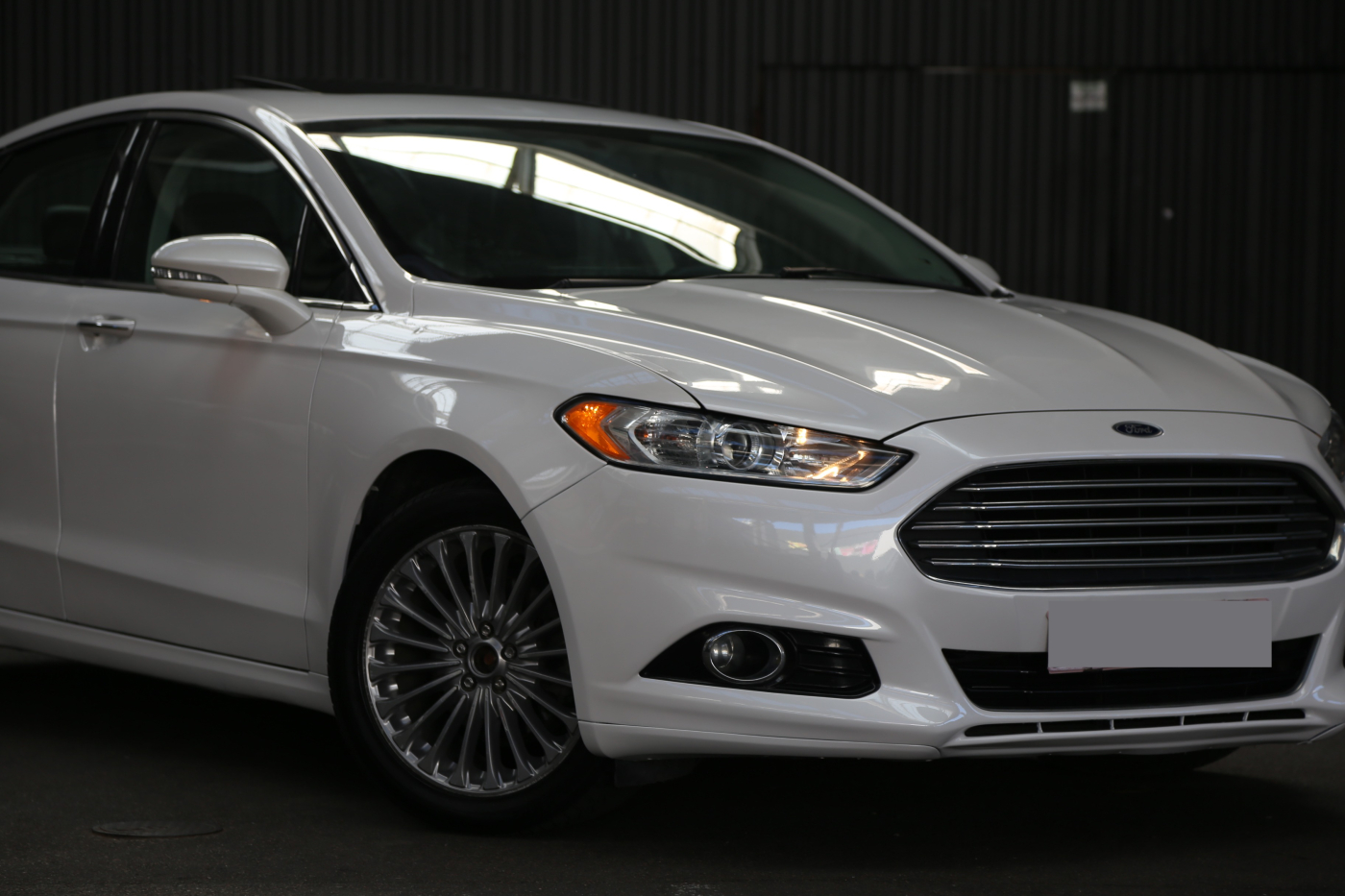 Ford Fusion
