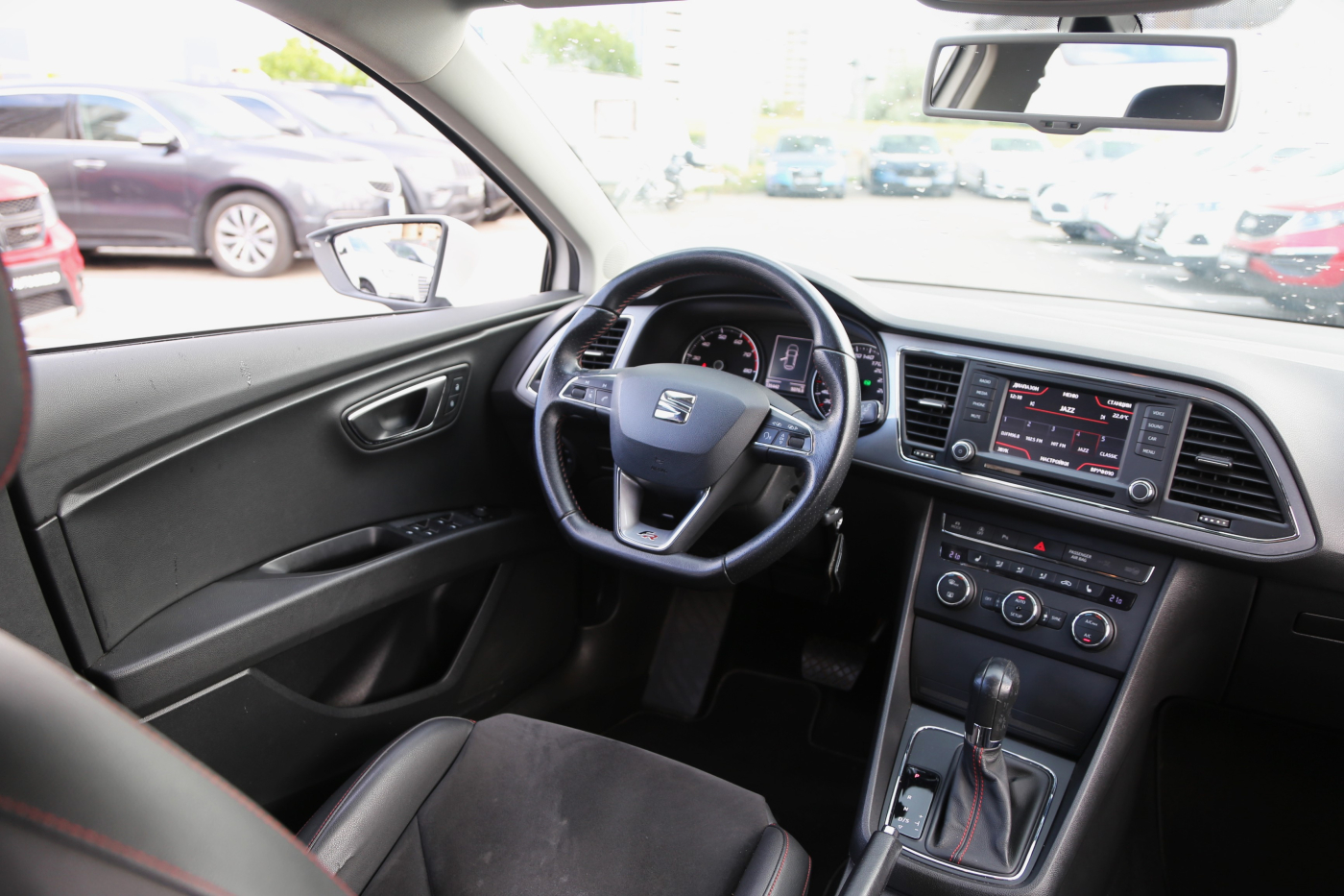 Seat Leon
