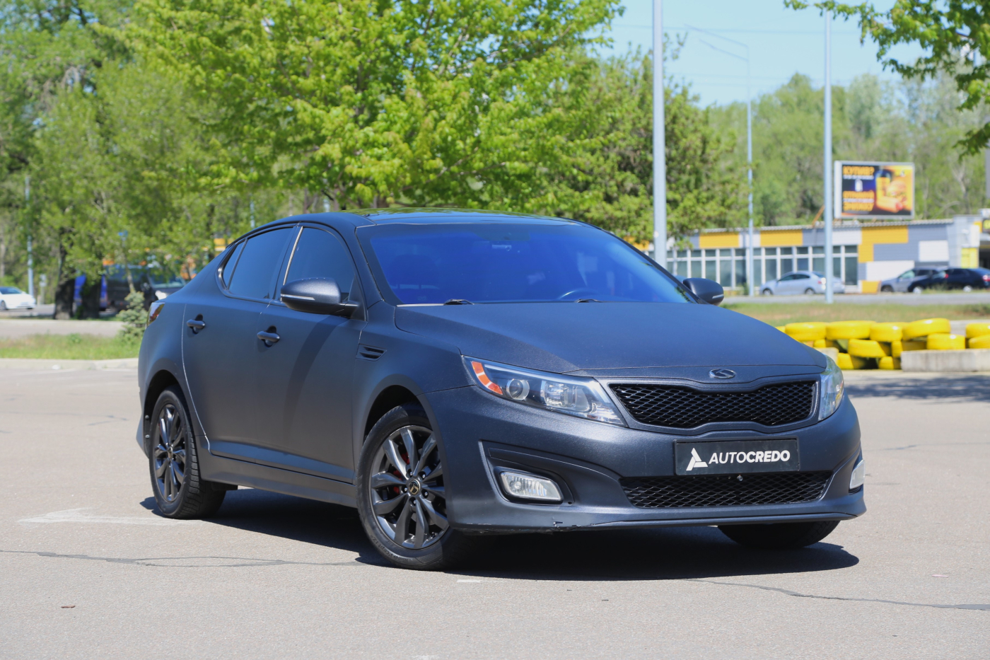 Kia Optima