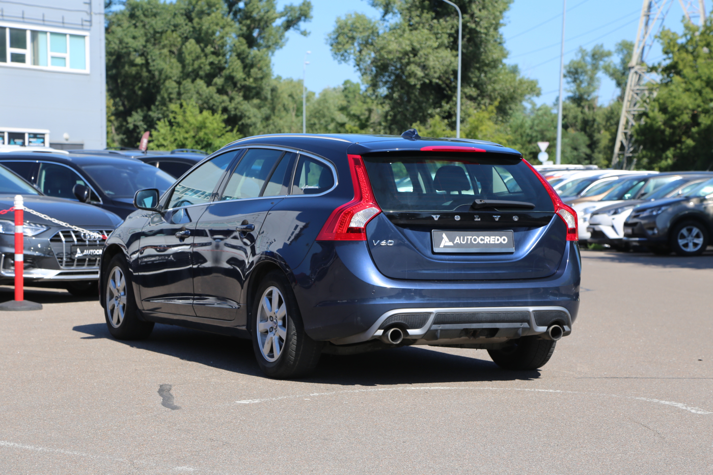 Volvo V60