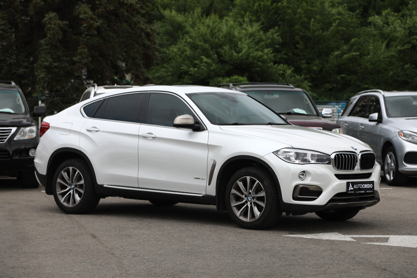 BMW X6