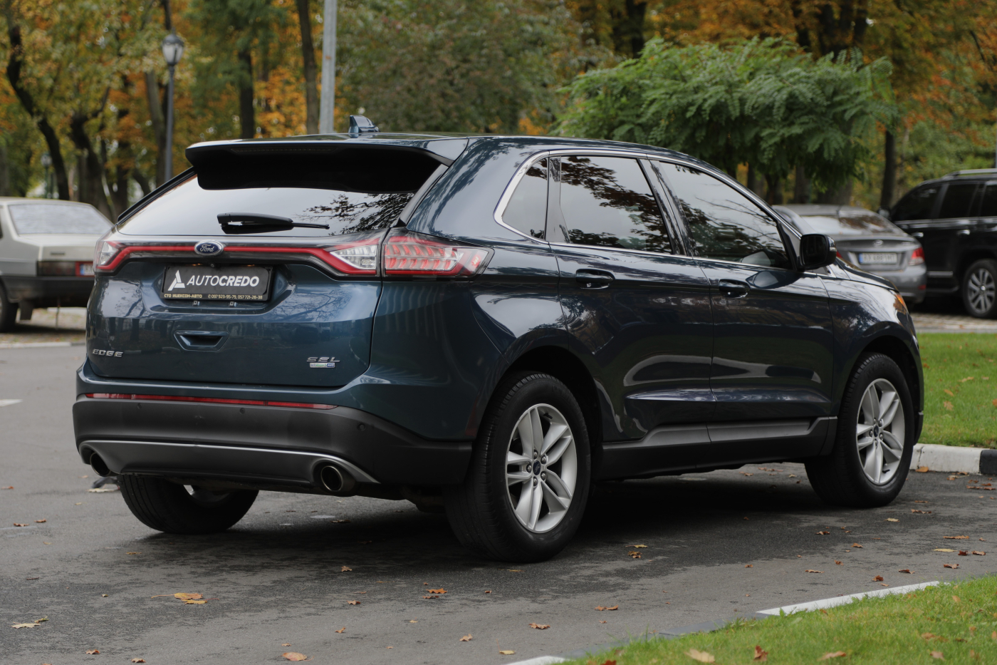 Ford Edge