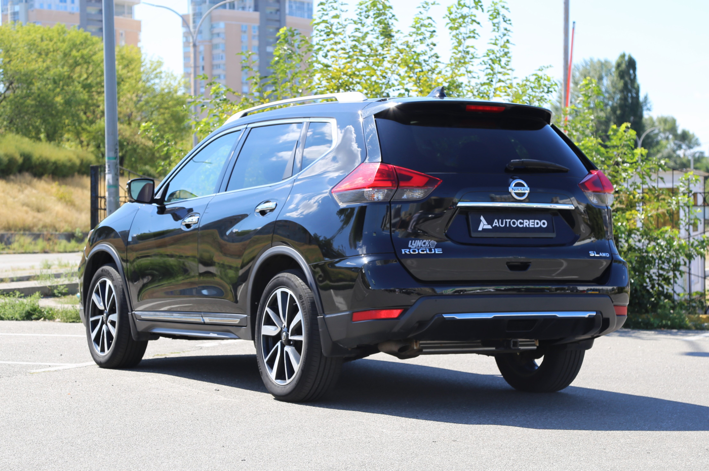 Nissan Rogue