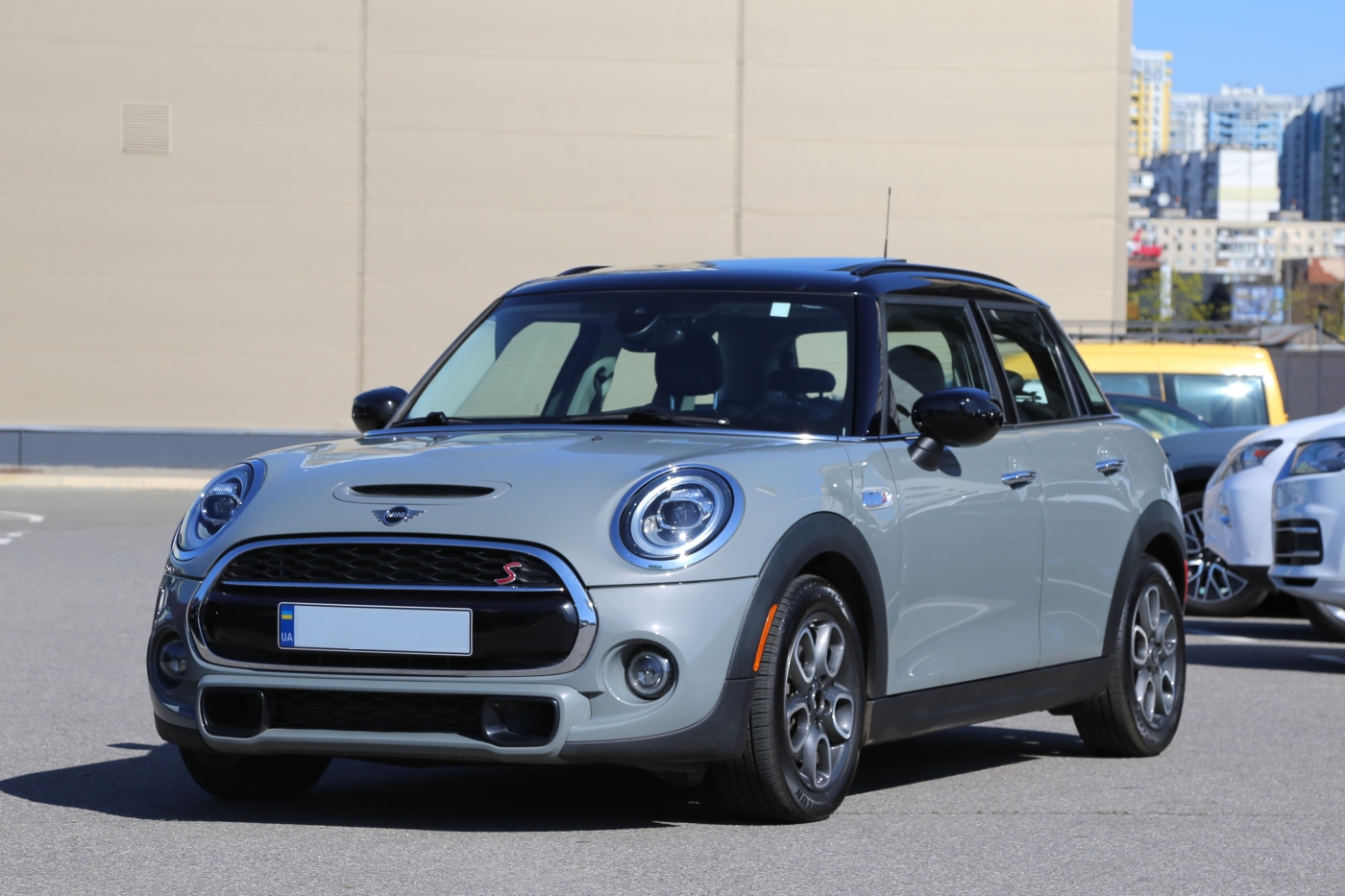 MINI Coupe