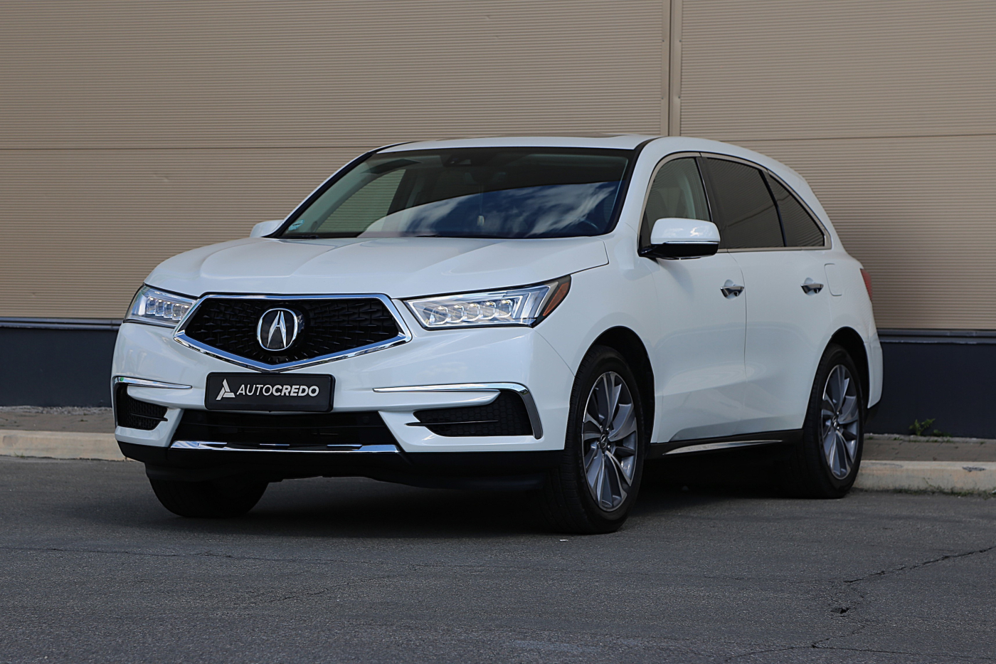 Acura MDX