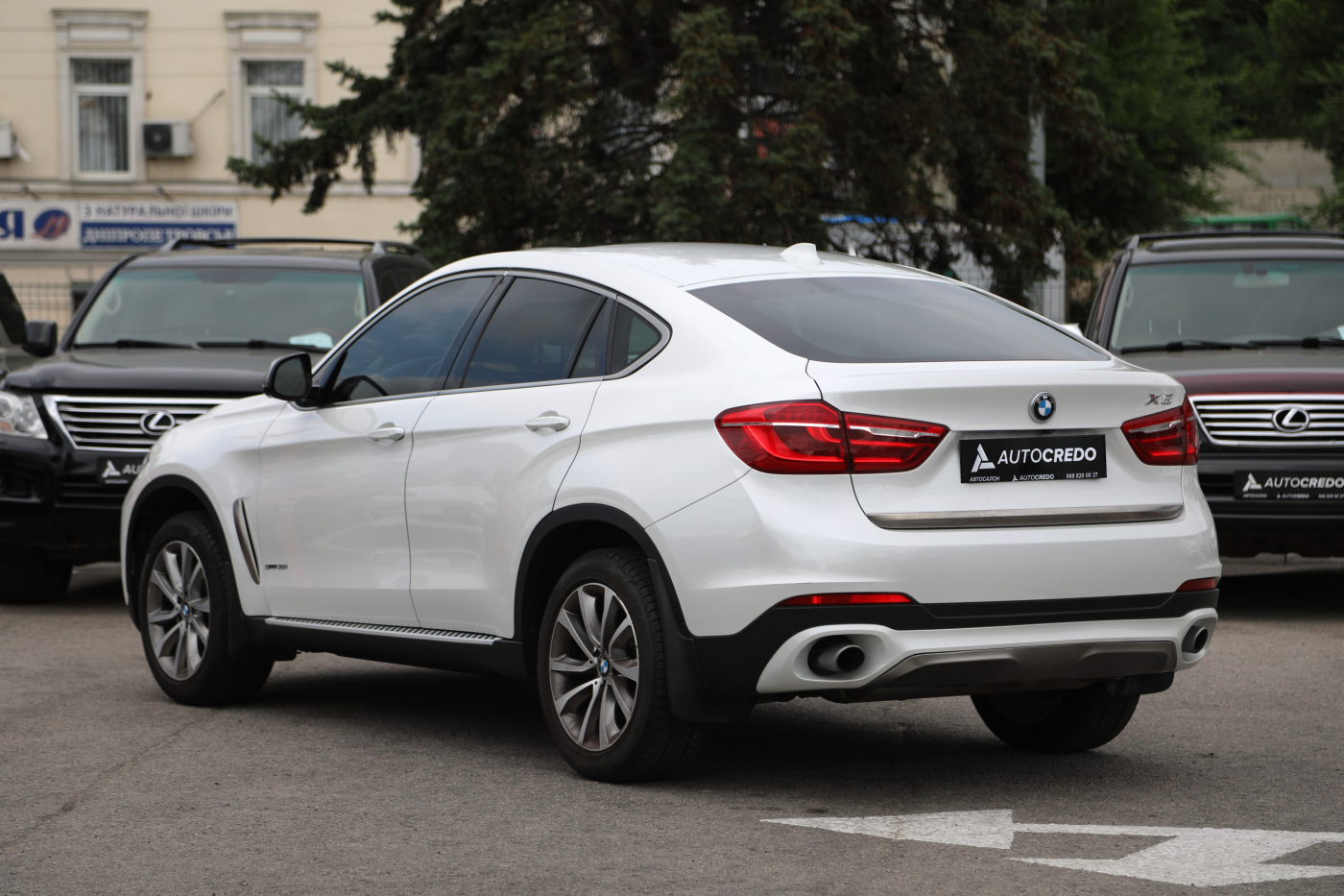 BMW X6