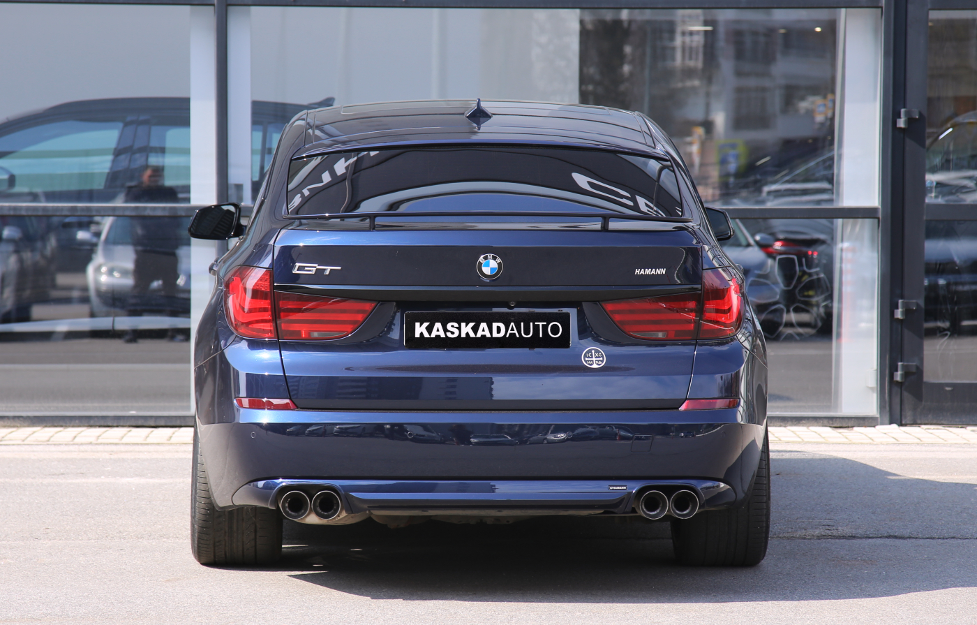 BMW 5 Series GT