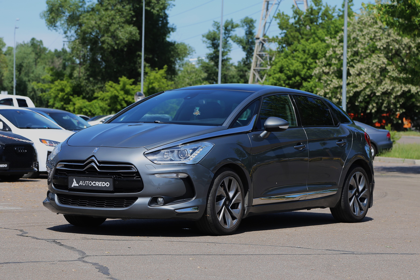 Citroen DS5