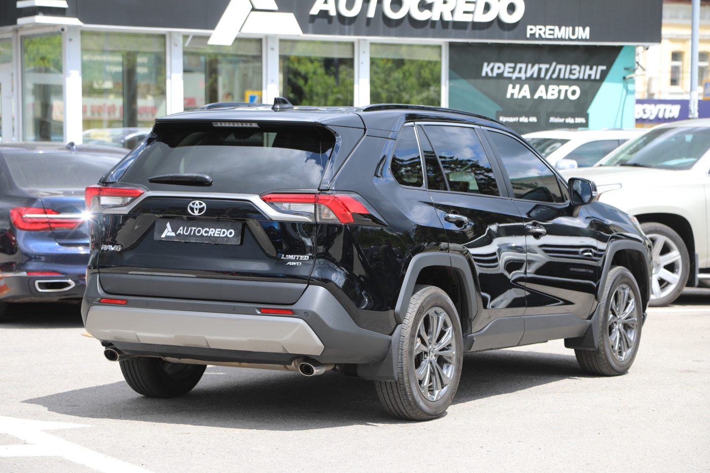 Toyota Rav 4