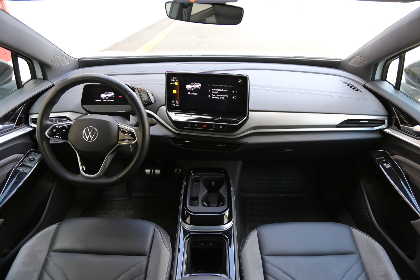 Volkswagen ID.4 Crozz
