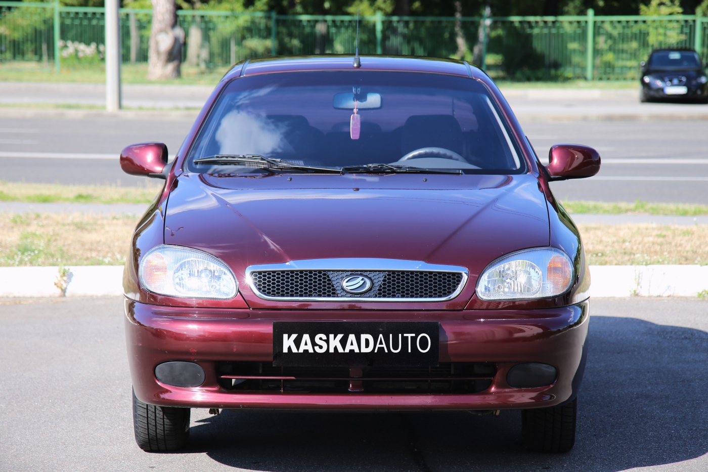 Daewoo Sens