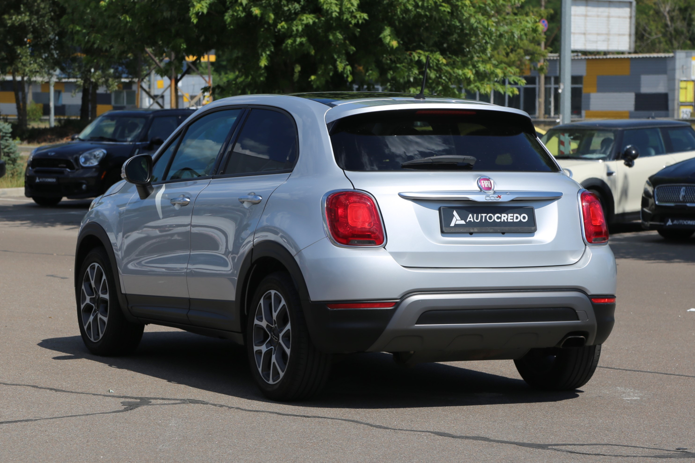 Fiat 500 X