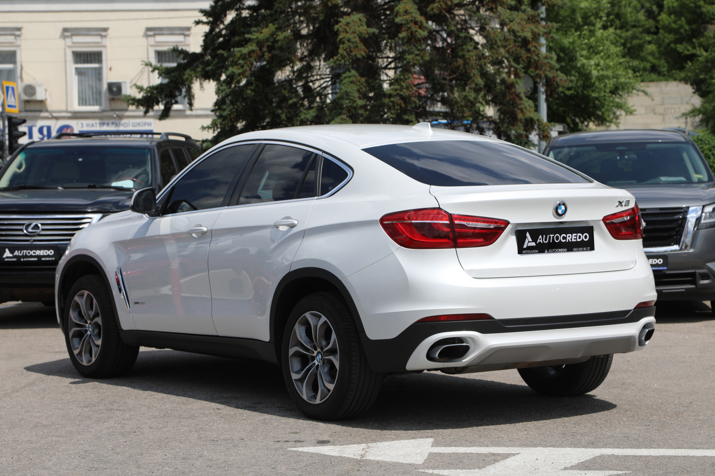 BMW X6