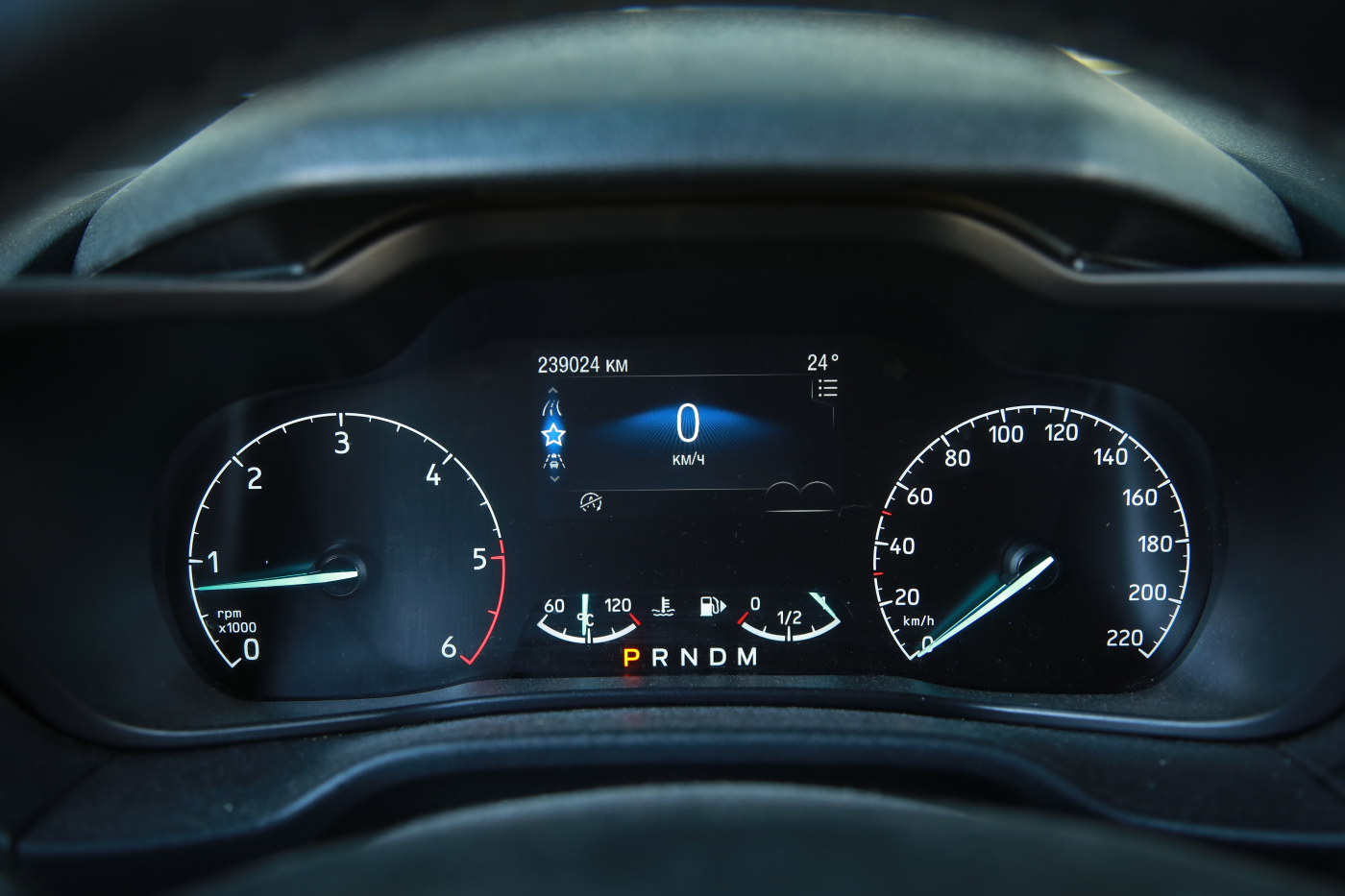 Ford Transit Connect