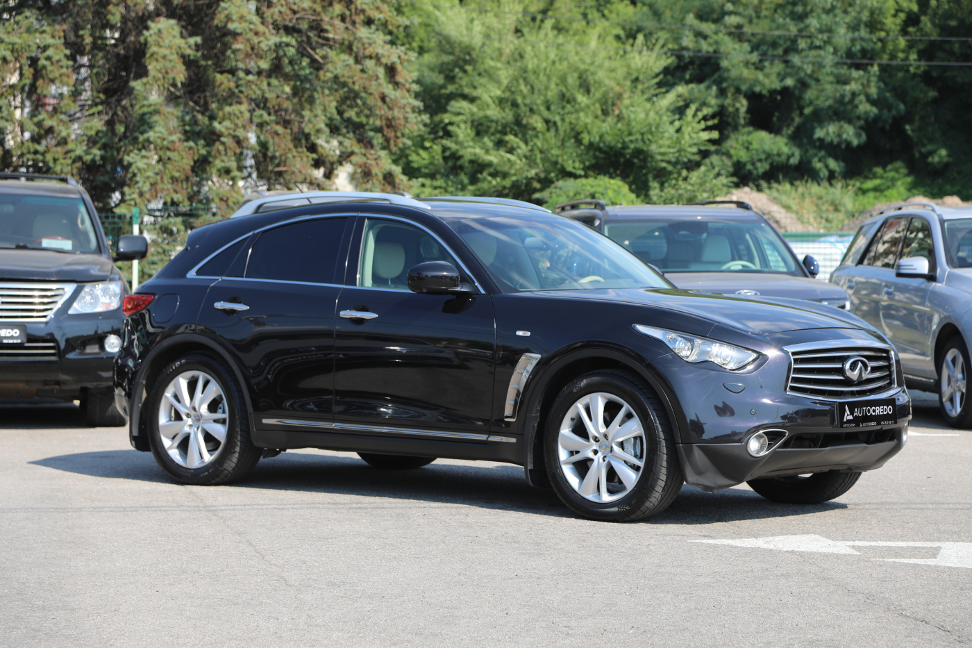 Infiniti FX 37