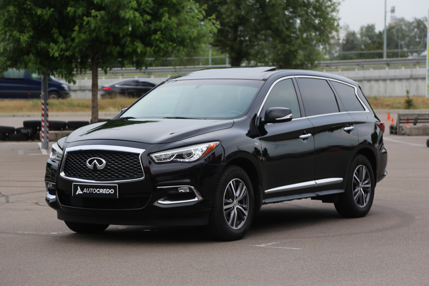 Infiniti QX60