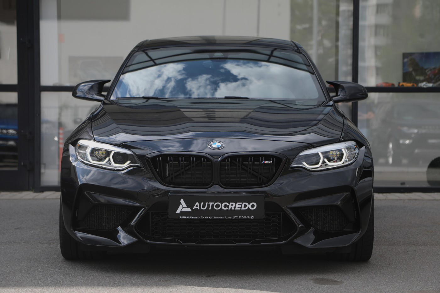 BMW M2