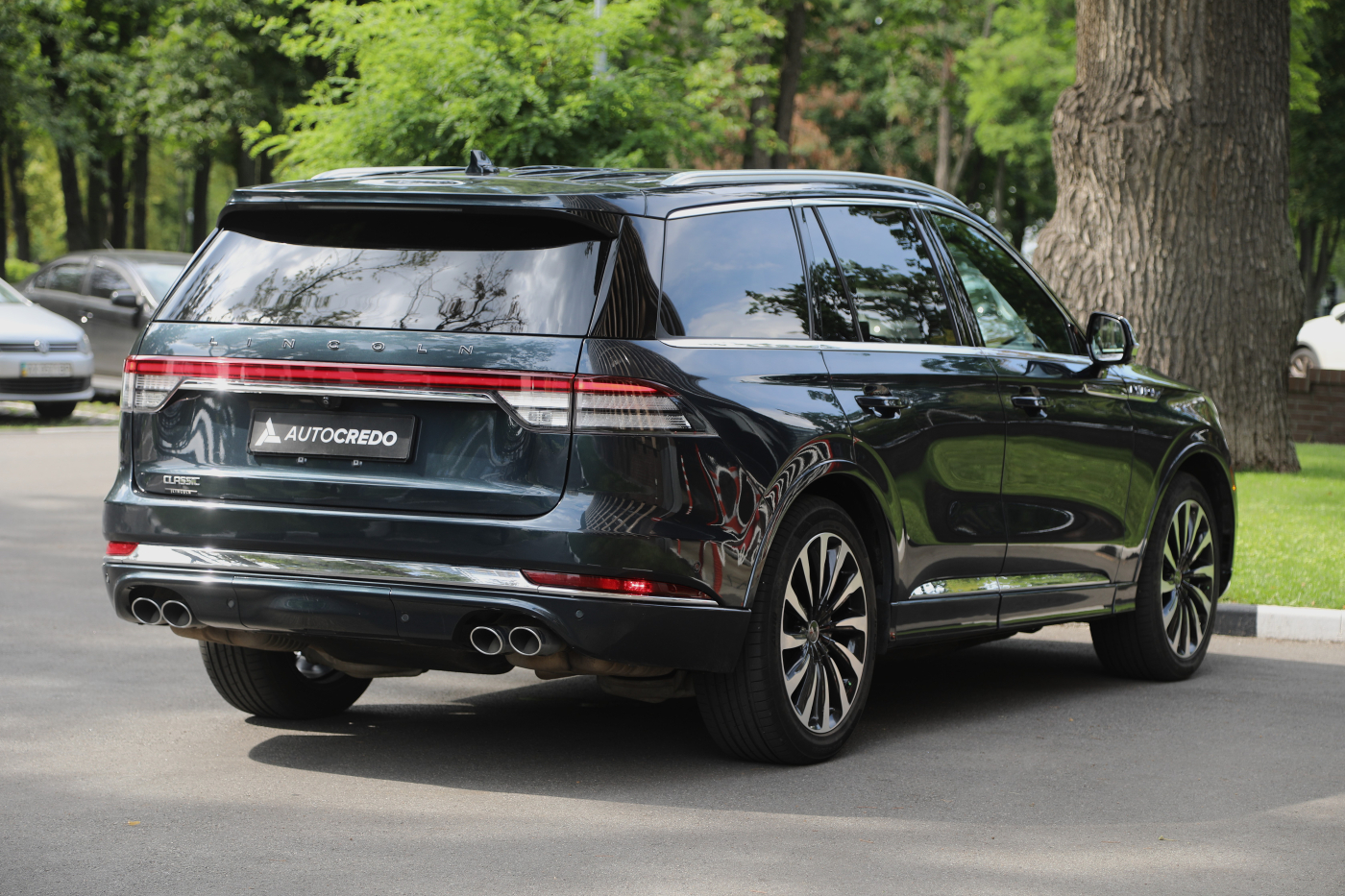 Lincoln Aviator