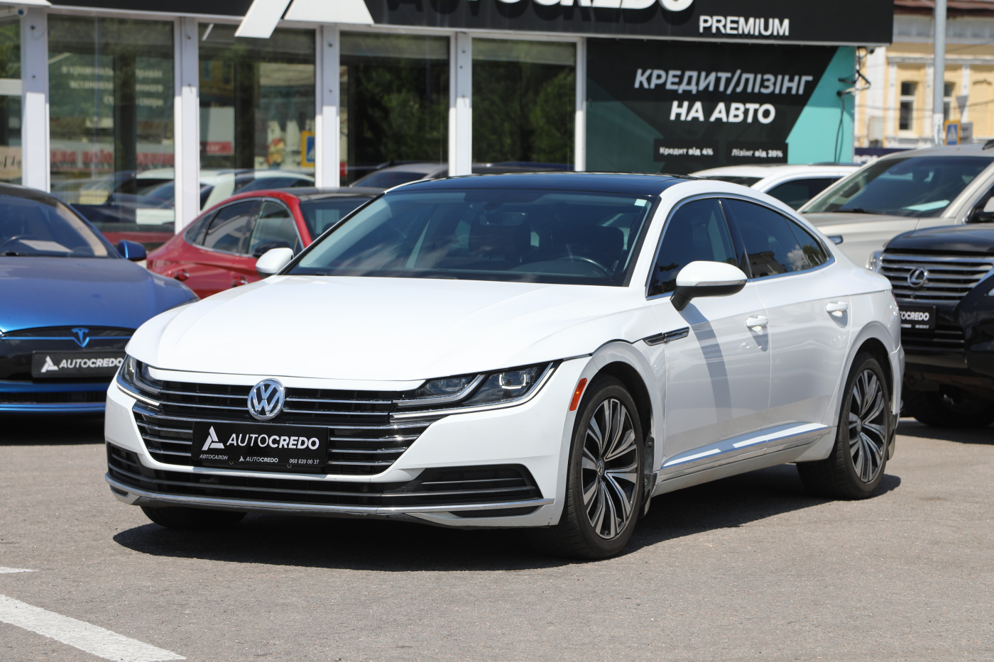 Volkswagen Arteon