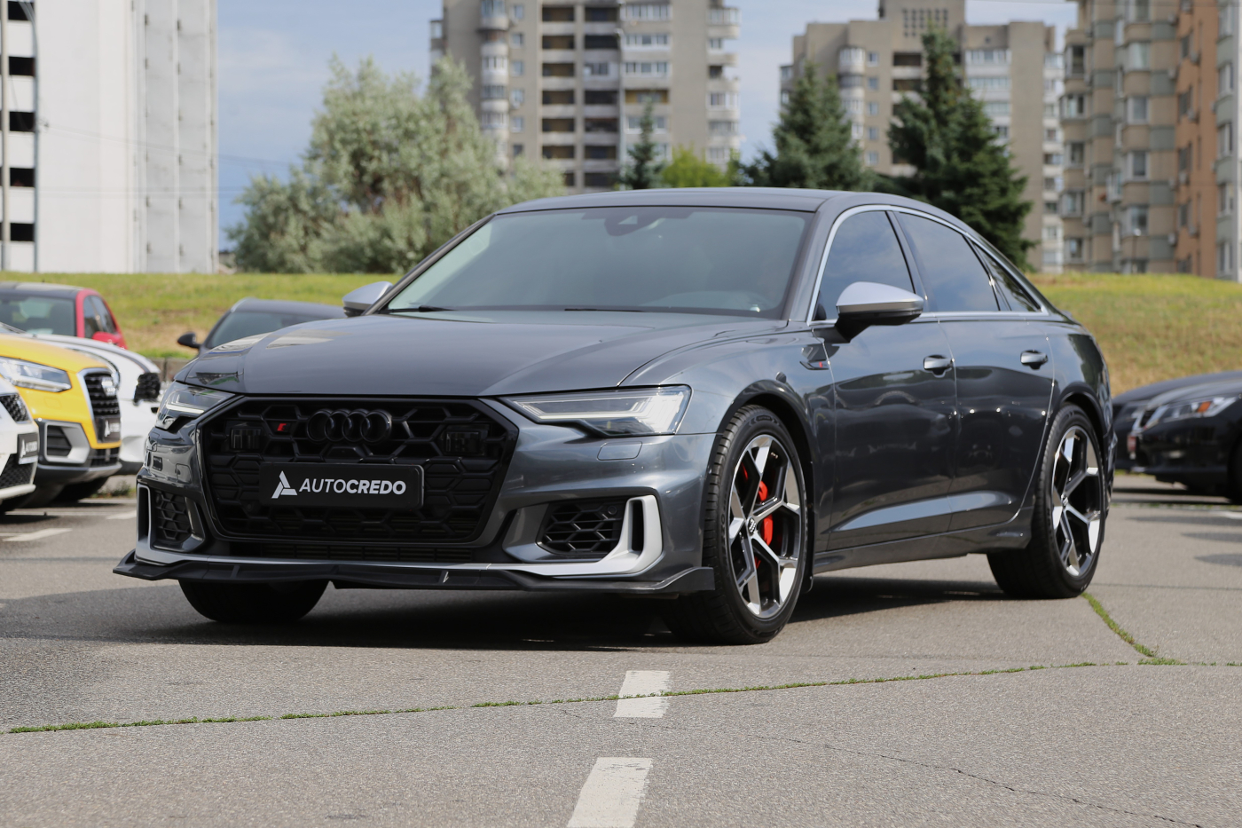 Audi A6