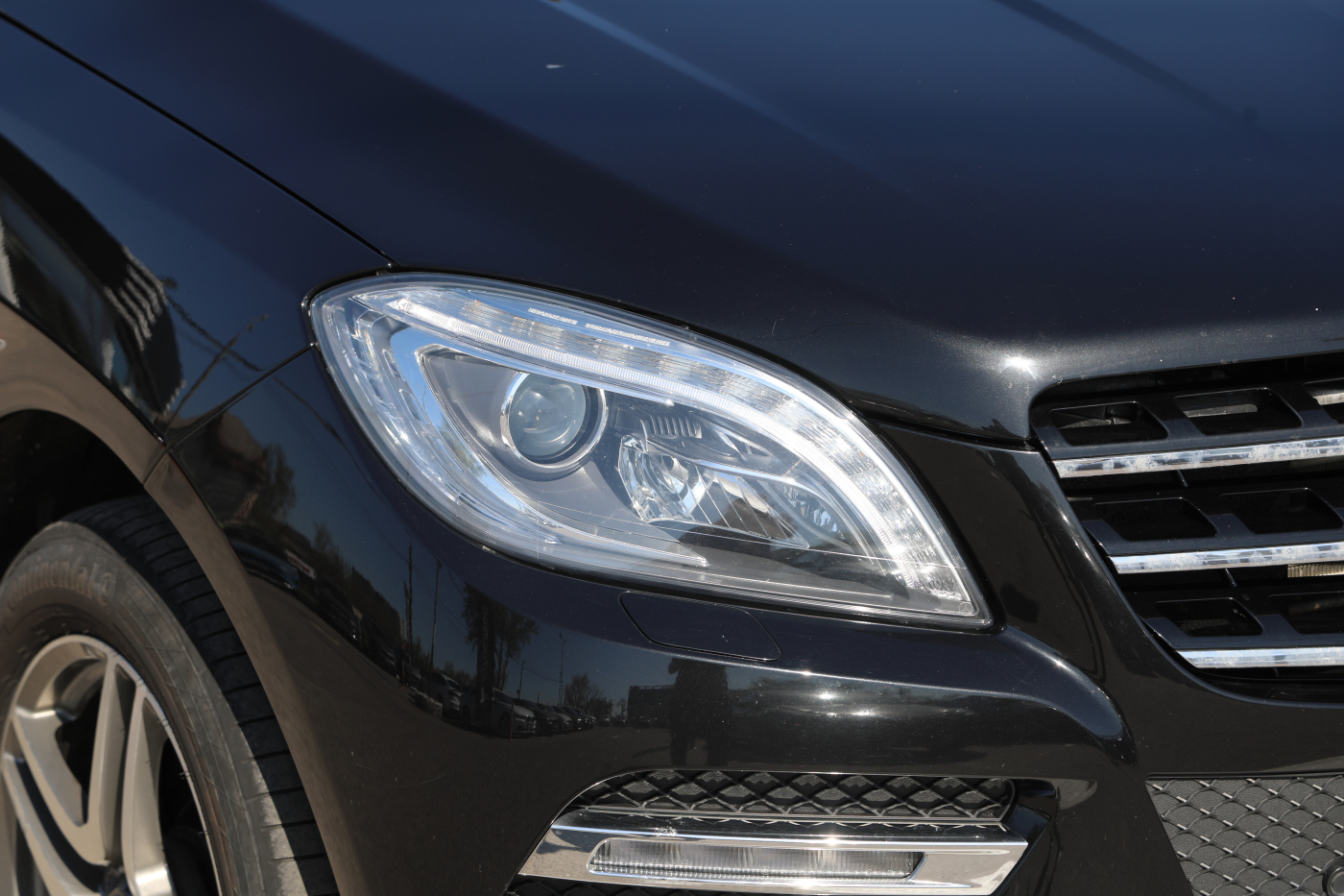 Mercedes-Benz M-Class